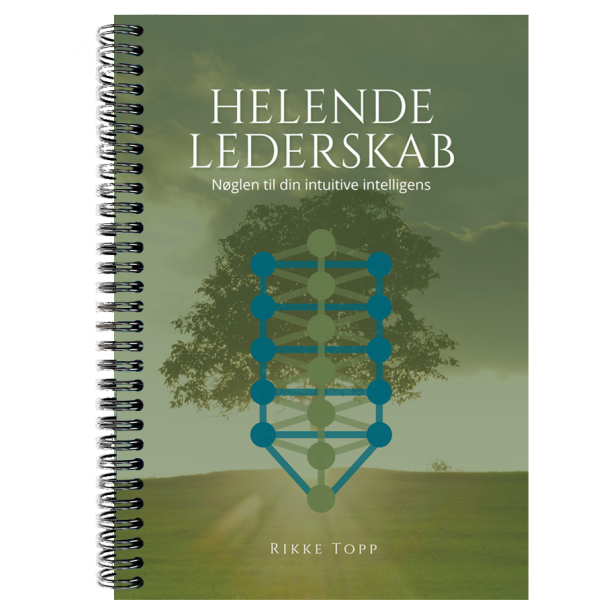 Bog - Helende lederskab 