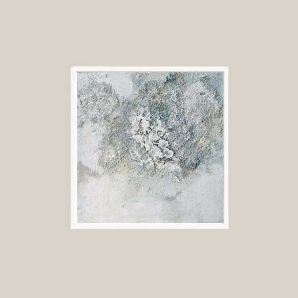 Condensation IV (Fort�tning IV) 40x40 cm