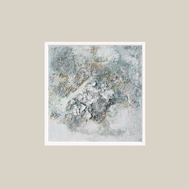 Condensation III (Fort�tning III) 40x40 cm