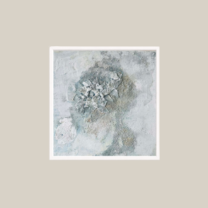 Condensation II (Fort�tning II) 40x40 cm