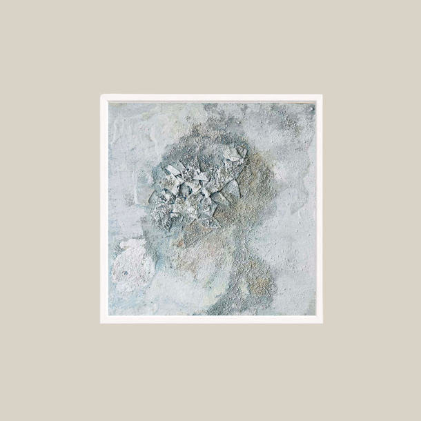 Condensation II (Fort�tning II) 40x40 cm