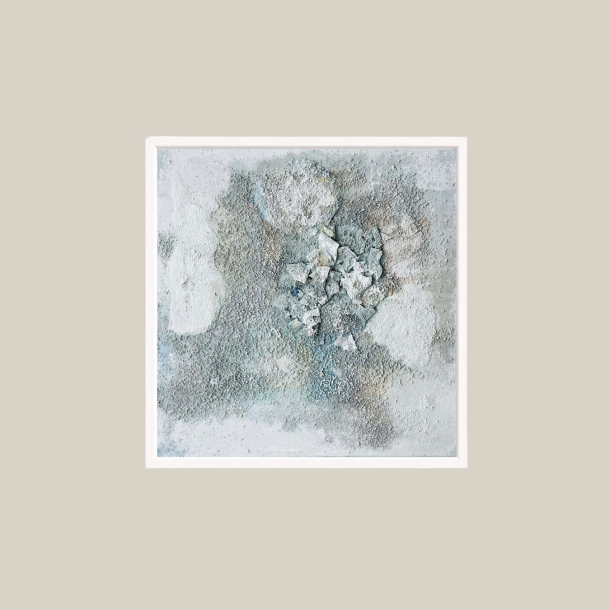 Condensation I (Fort�tning I) 40x40 cm