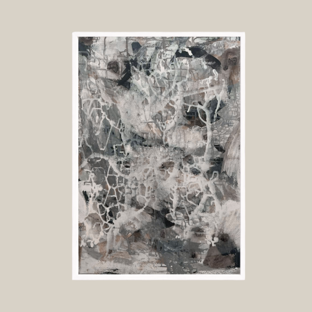 Connection (Forbindelse) 60x80 cm