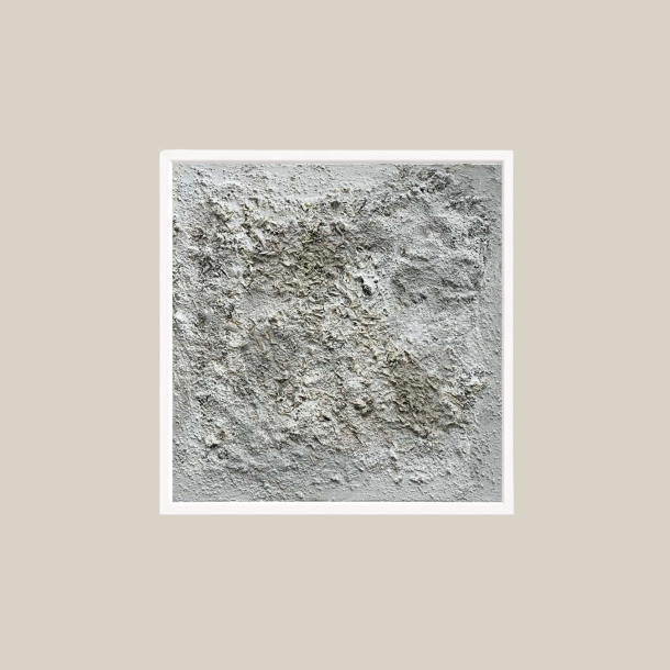 Deposition I (Aflejring I) 50x50 cm