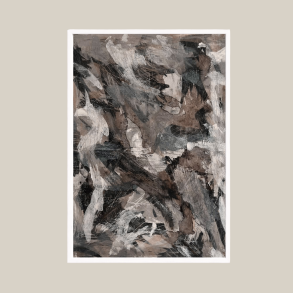 Interference (Interferens) 60x80 cm