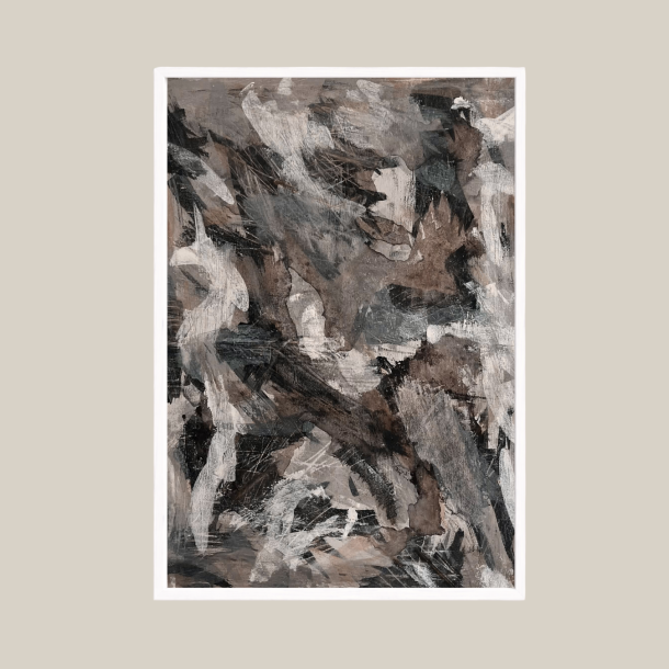 Interference (Interferens) 60x80 cm