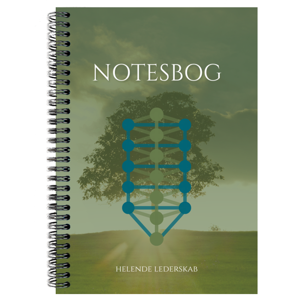 Notesbog - Helende lederskab 
