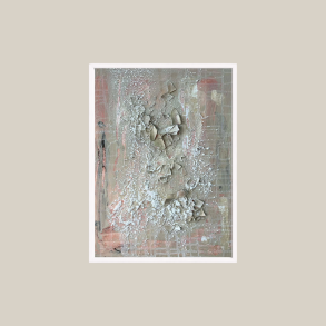 Release II (Forl�sning II) 40x50 cm