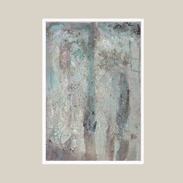 Settling (Bundf�ldning) 60x80 cm