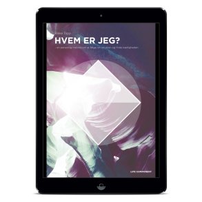 Ebog - Hvem er jeg?